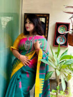 Monipuri Saree